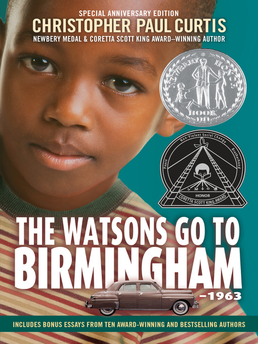Title details for The Watsons Go to Birmingham—1963 by Christopher Paul Curtis - Available